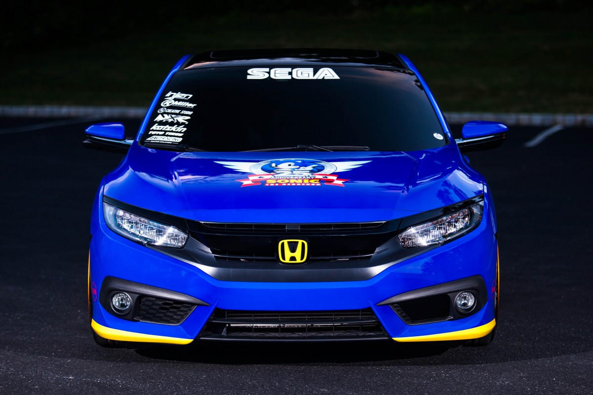 Sonic Civic