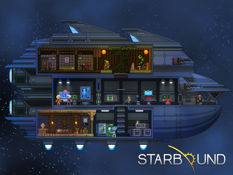 how to more out of ship starbound how to more out of ship starbound