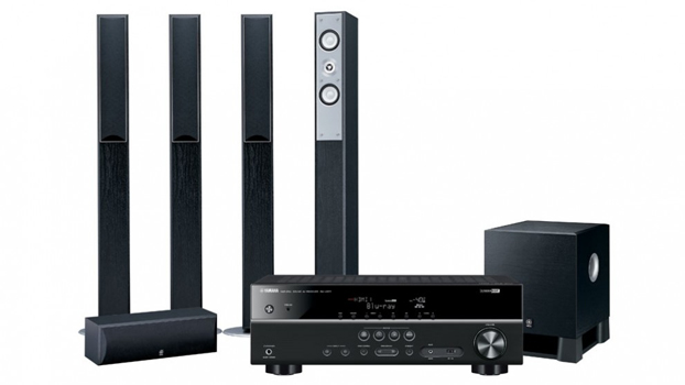 Dvd Home Theatre System With Wireless Rear Speakers Dvd Home Theatre System With Wireless Rear Speakers