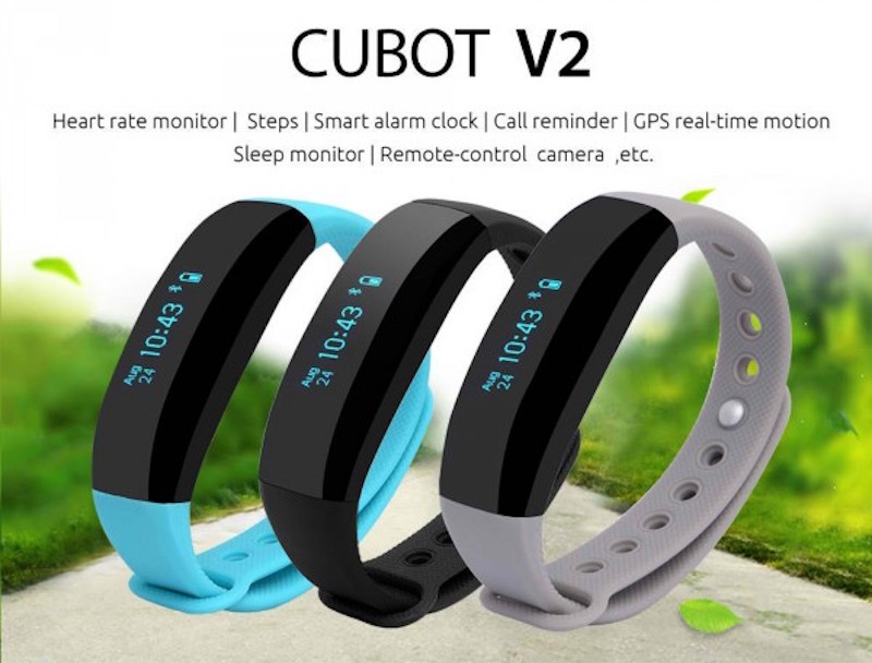 Cubot V2