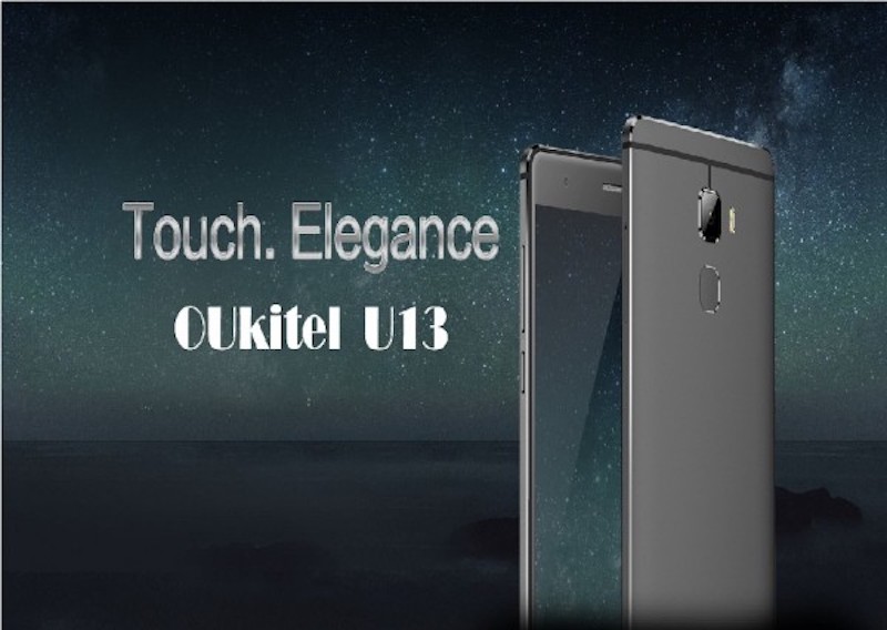 Oukitel U13