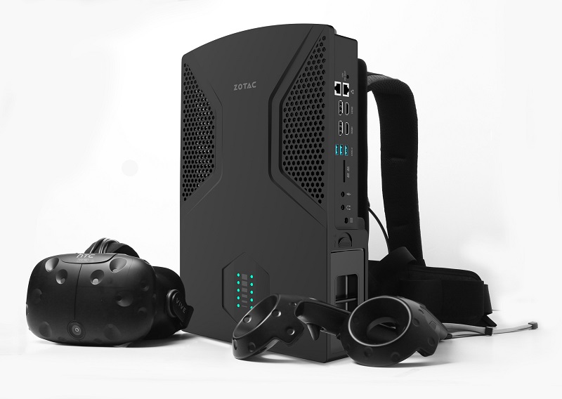 VR GO Backpack