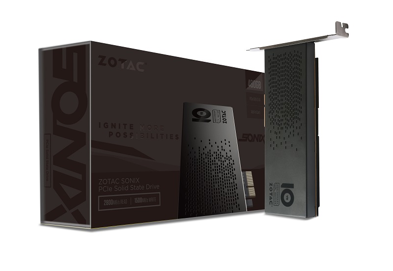 10 Year Anniversary Edition SONIX SSD