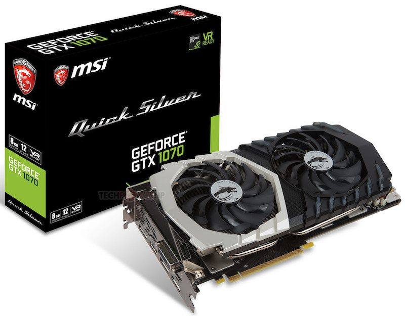 Gtx 1070 outlet cyber monday