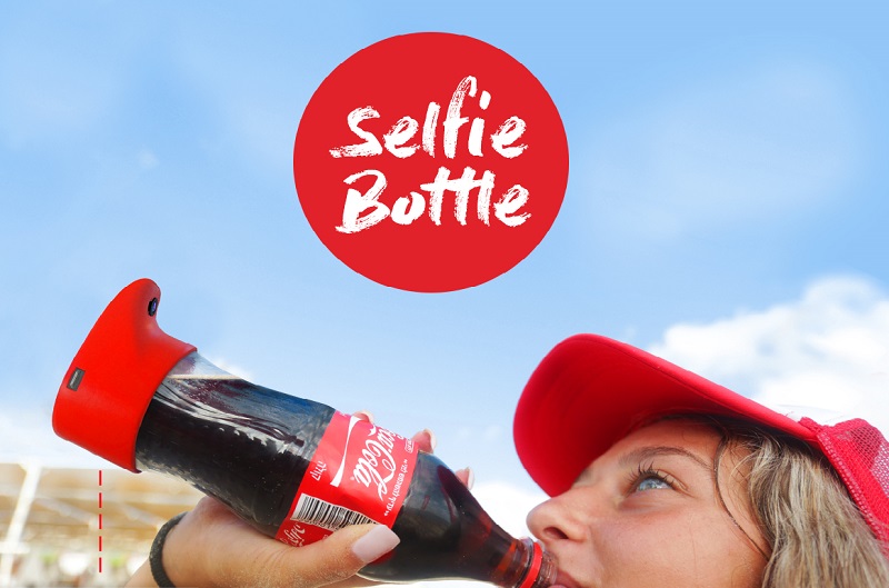 Selfie Bottle