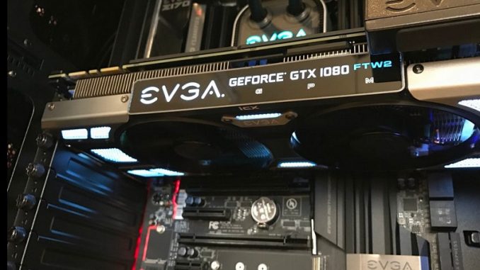 GTX 1080 FTW2 GTX 1080 FTW2