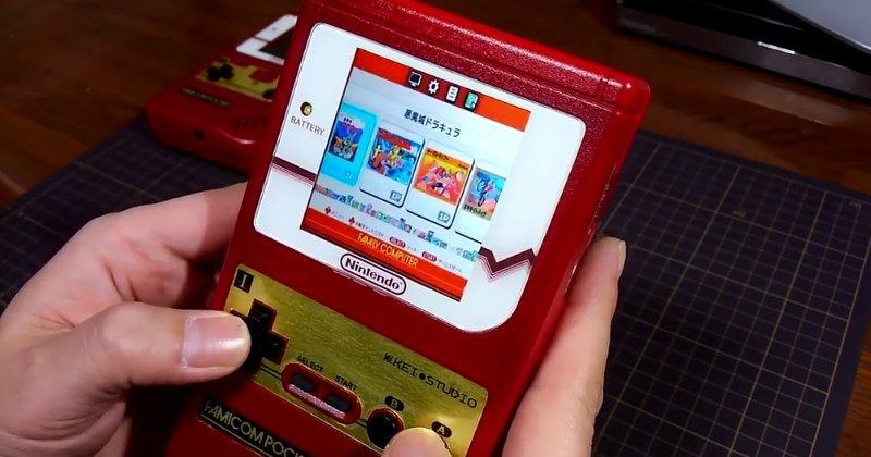 Famicom Pocket