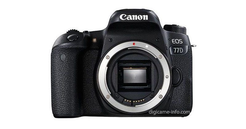 EOS 77D