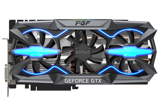 GTX 1080 Ti PGF