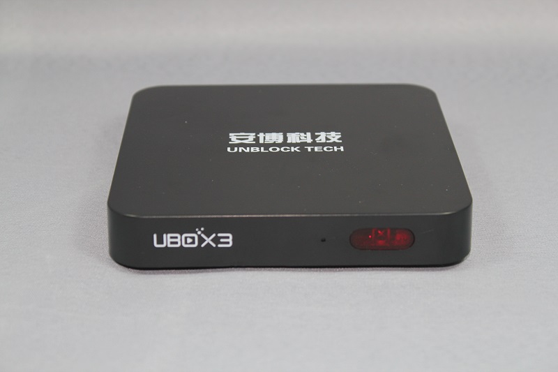 UBOX 3 - UBTV 3 Review - Funky Kit