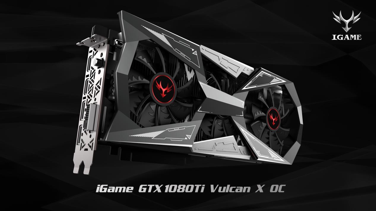 iGame GTX1080Ti Vulcan X OC