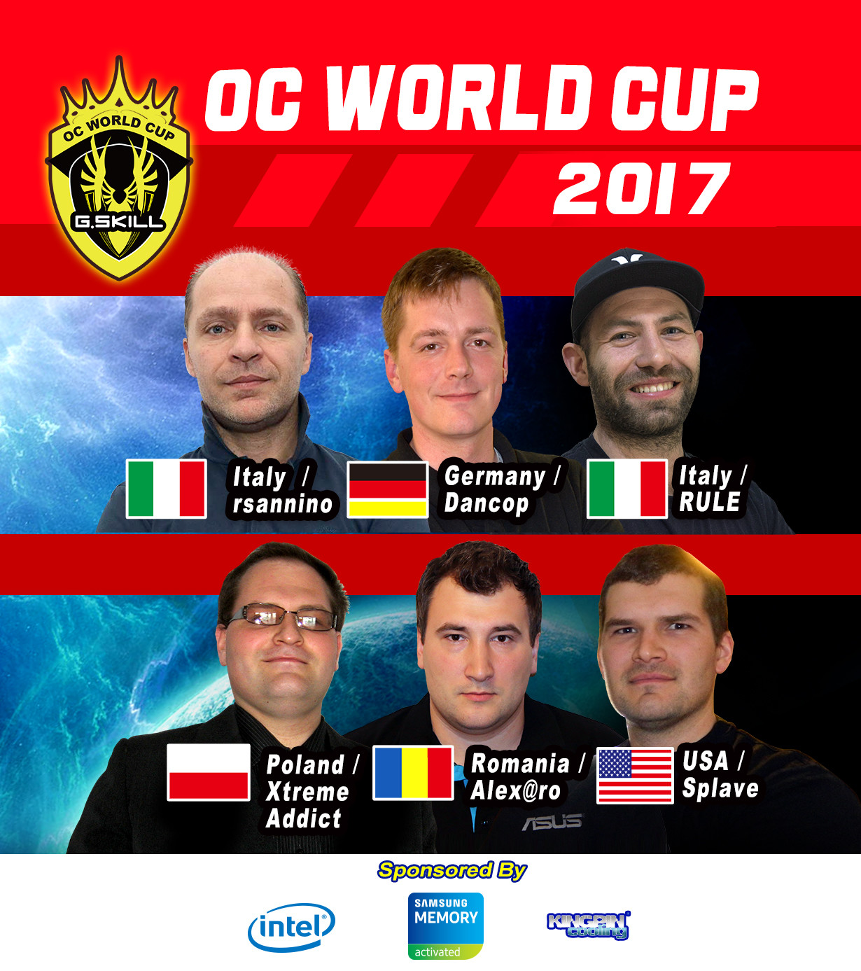 OC World Cup