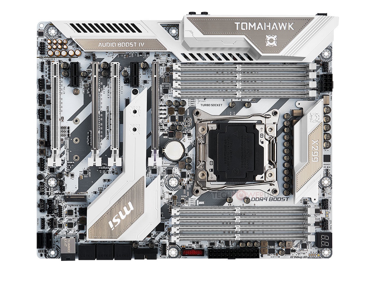 msi_tomahawk_x299 - FunkyKit