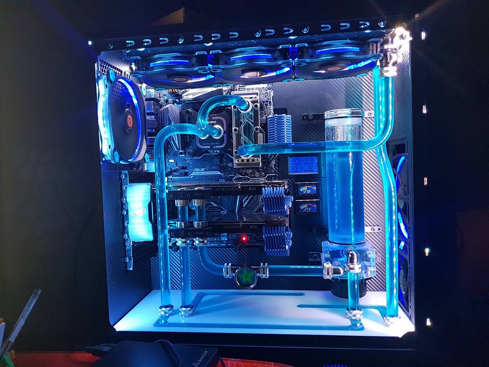 Amazon.com: Water Cooled Computer