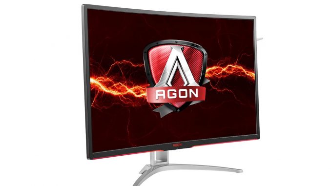 AGON Curved QHD 3
