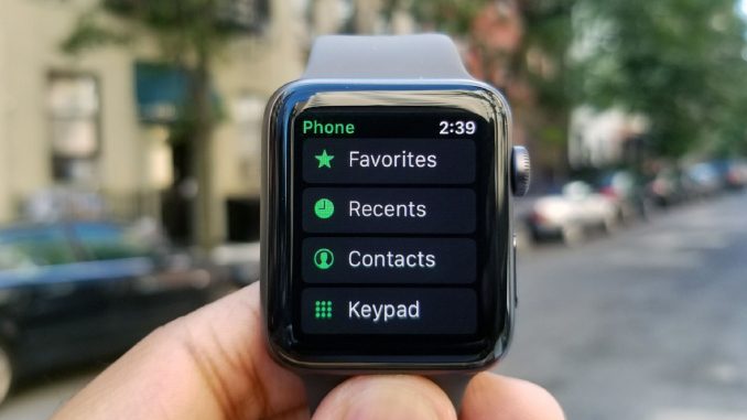 apple watch 3 a
