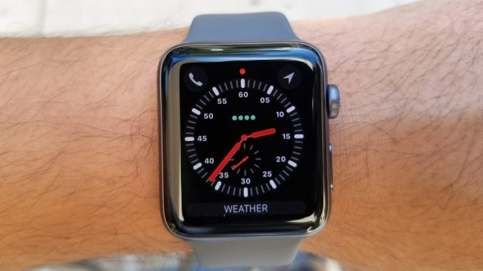 apple watch 3 b