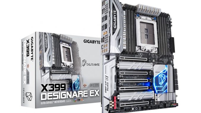 gigabyte X399