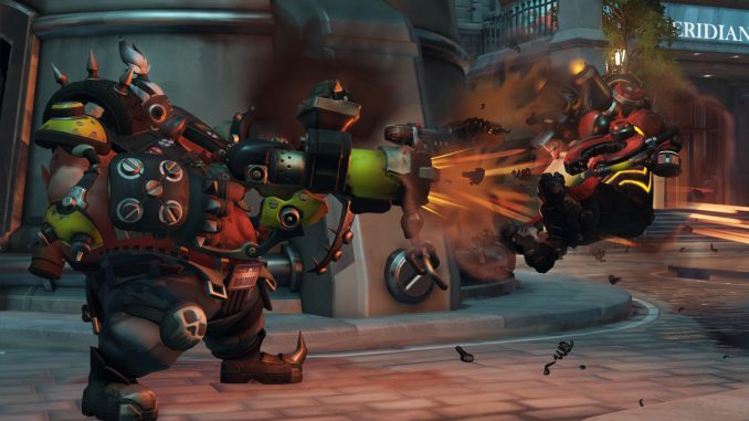 overwatch