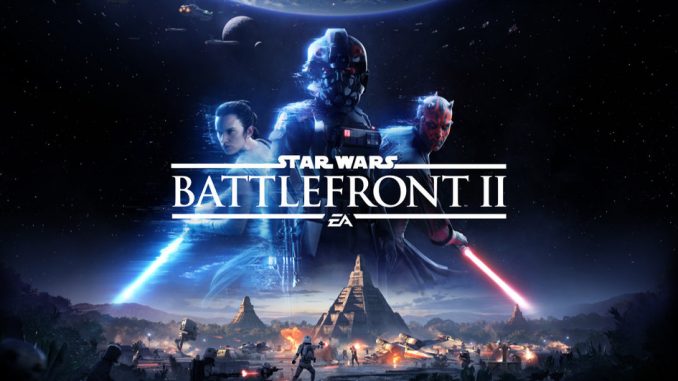 Star Wars Battlefront 2 Beta