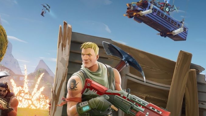 battle royale