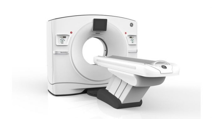 GE Accelerate Imaging