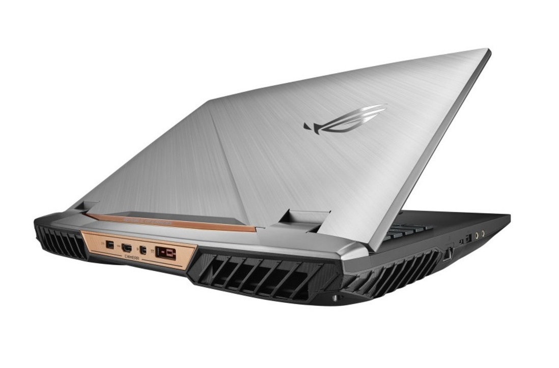 ASUS Launches New Republic of Gamers Laptop - Funky Kit