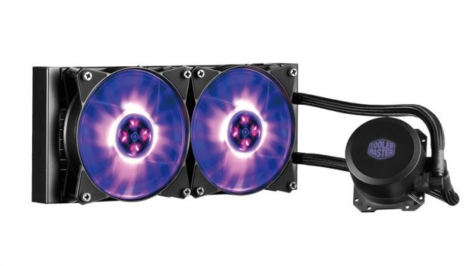 Cooler master M240L