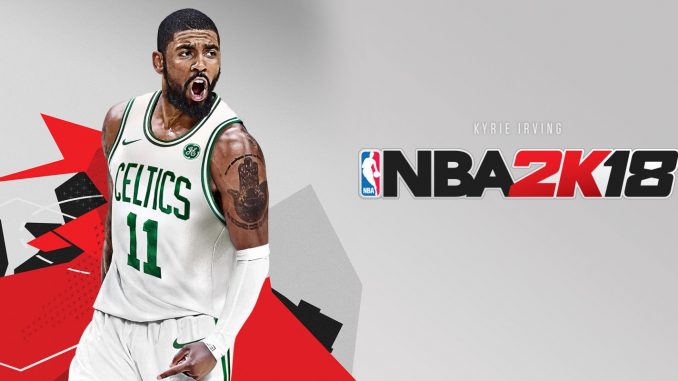 NBA2K18