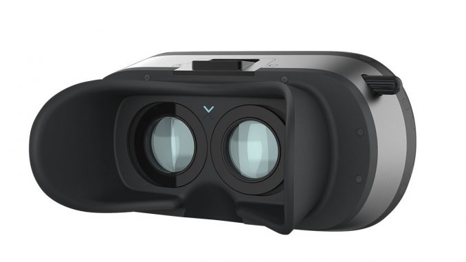 Varjo VR Headset