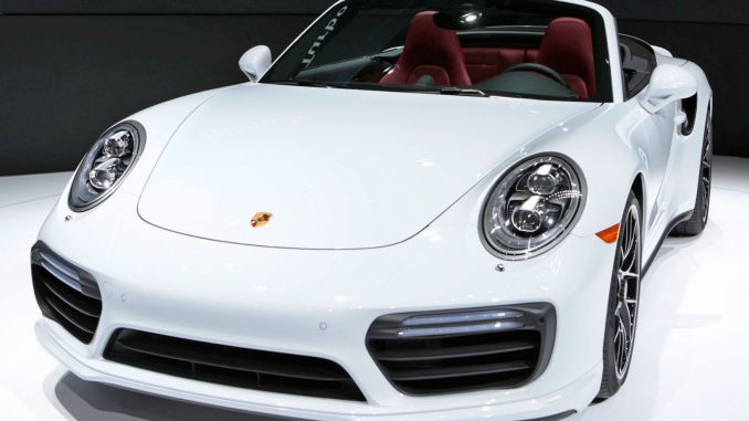 porsche