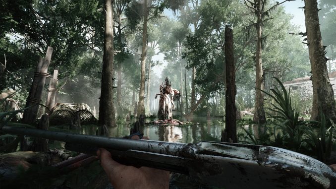 Hunt Showdown b