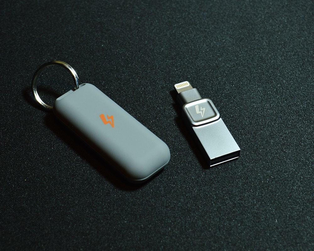 Kingston DataTraveler Bolt Duo 64GB Flash Drive Review - Funky Kit