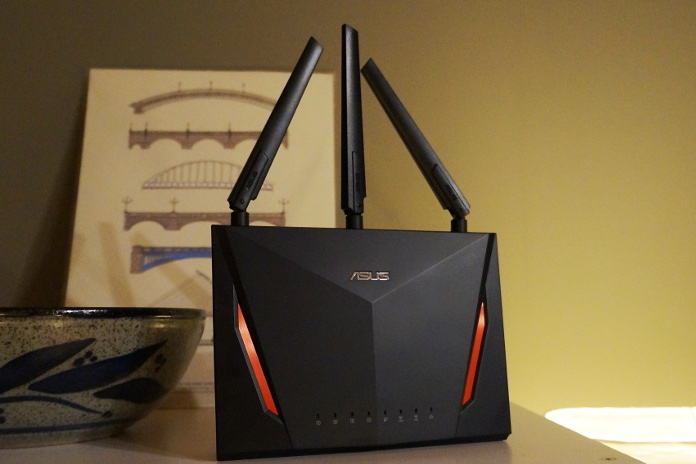 Setup a Mesh WiFi Using Existing Asus Routers - FunkyKit