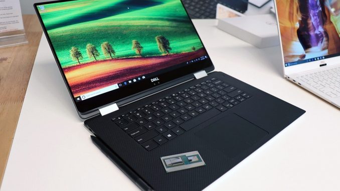 dell xps 13 - 2018