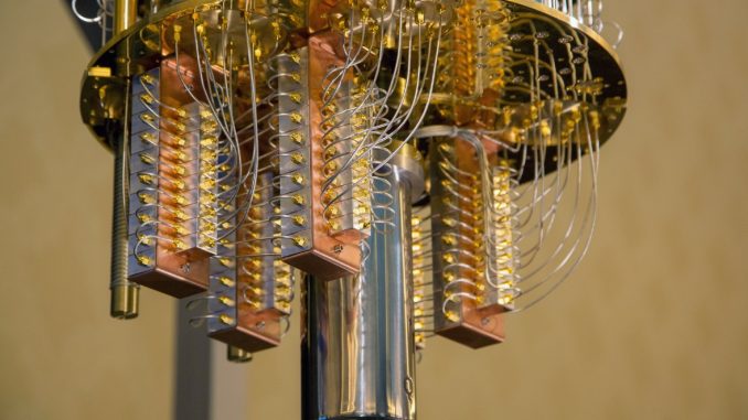ibm quantum computer 1