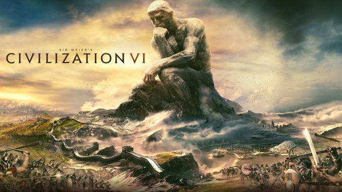 Civilization VI Rise and Fall a