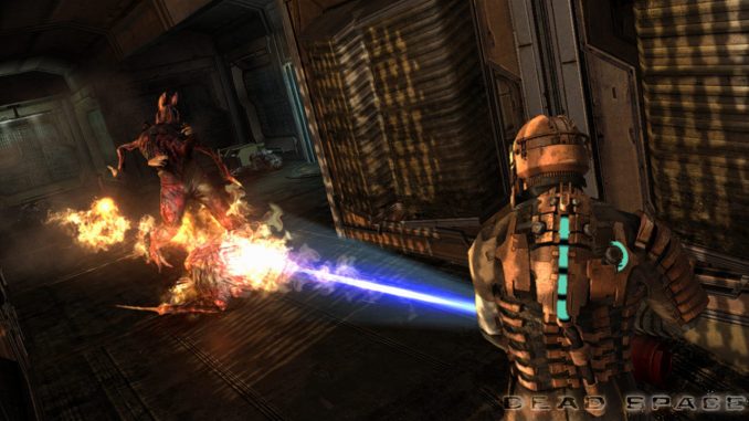 dead space 2