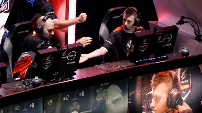 ELEAGUE: Counter-Strike: Global Offensive (CS:GO) Major Championship - Final Day