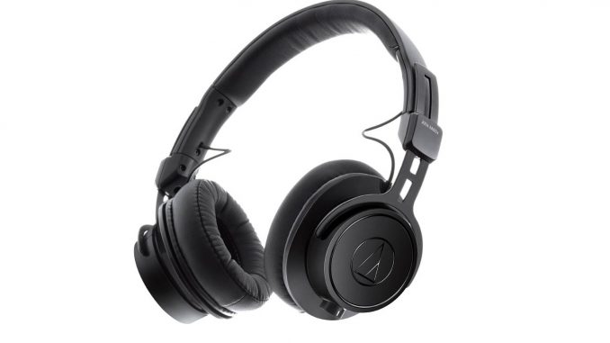 Audio-Technica ATH-M60x