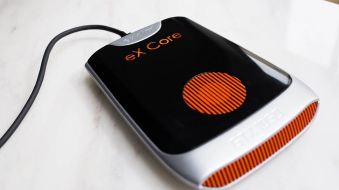 eX Core Portable eGPU
