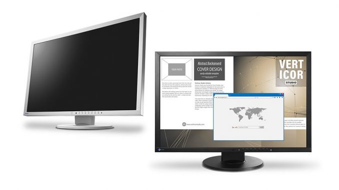 EIZO FlexScan EV2430 24-inch Monitor