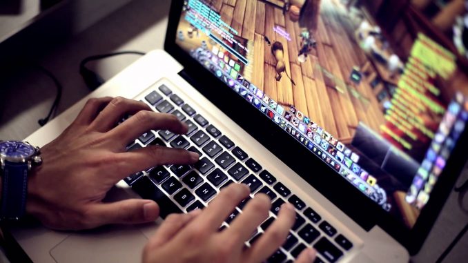Online-Gaming