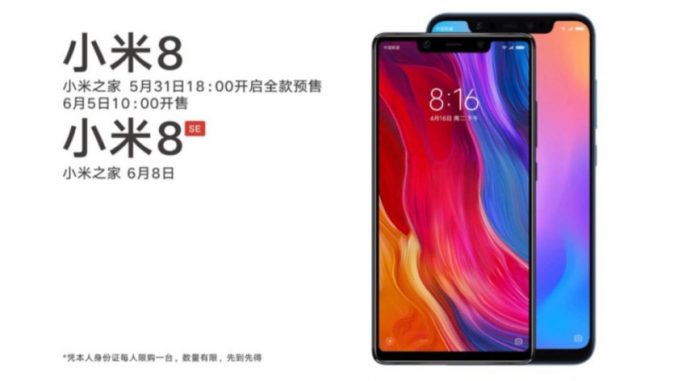 Mi 8