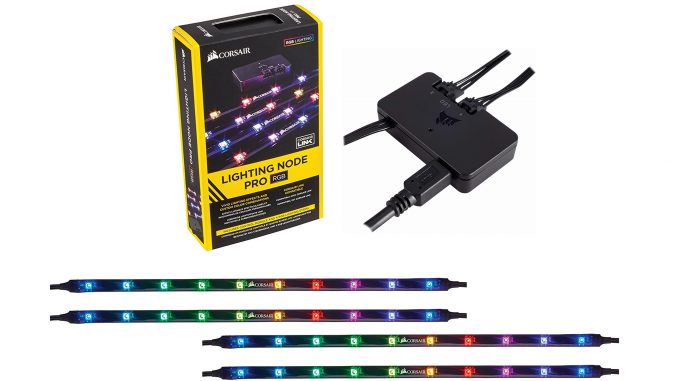 CORSAIR Lighting Node PRO