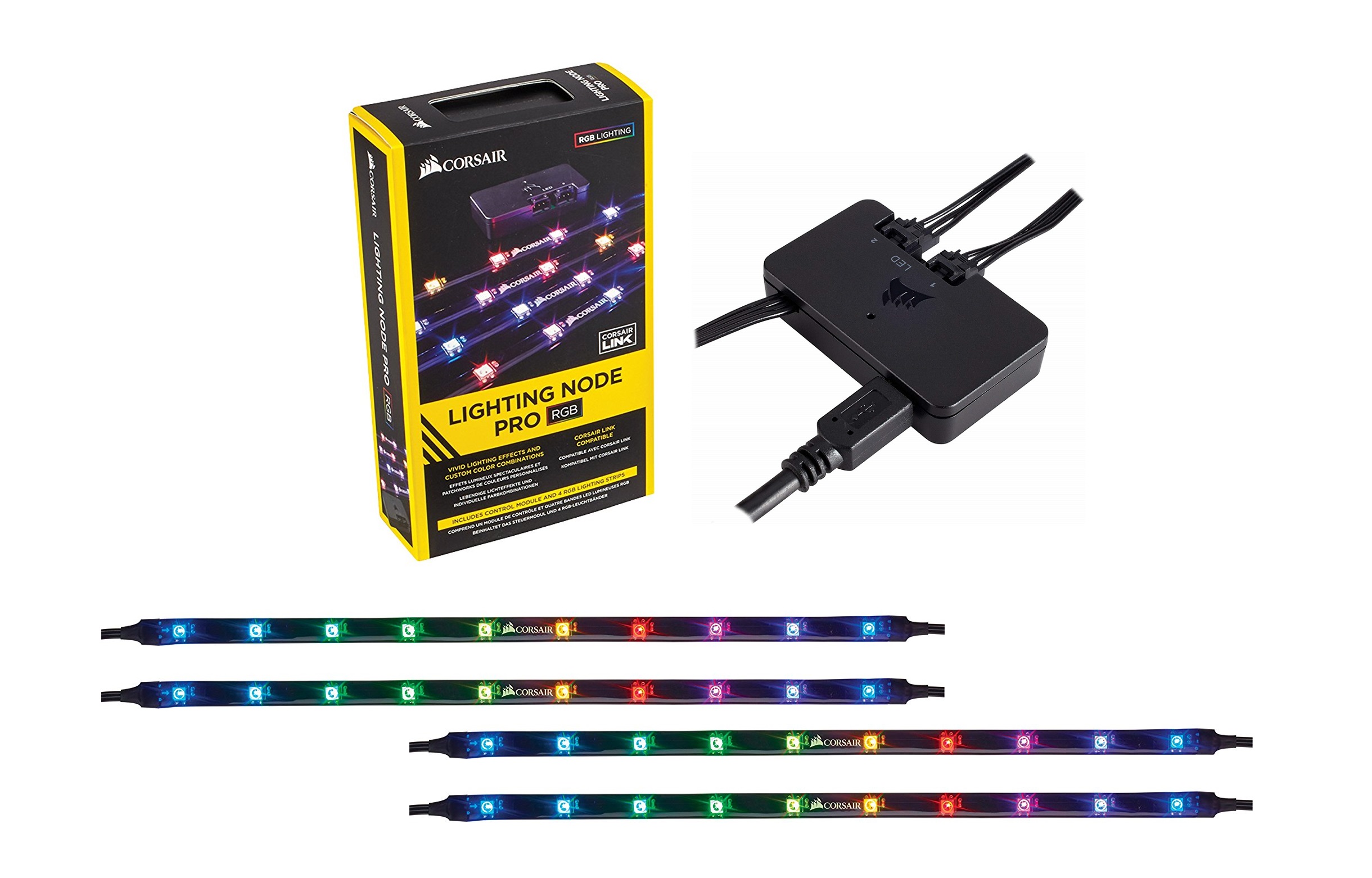 Win A CORSAIR Lighting Node PRO