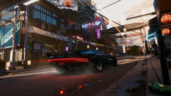 cyberpunk 2077 1
