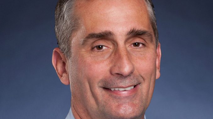 intel ceo quit