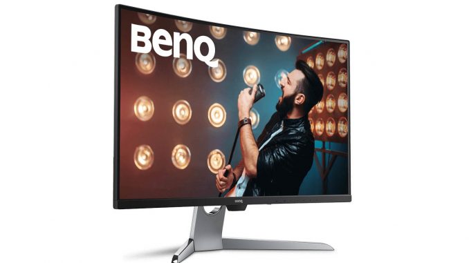 BenQ EX3203R