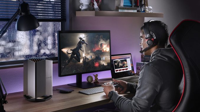Blackmagic eGPU 2